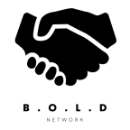 bold network black logo
