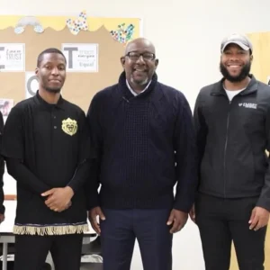 Ausome Cutz with Forrest Whittaker