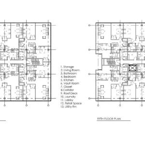floor plans