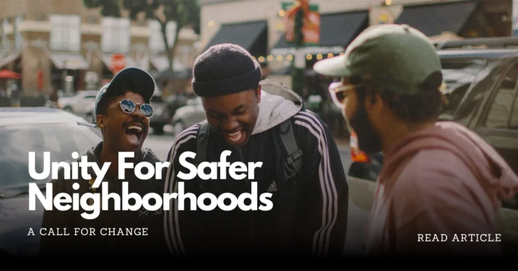 boys in the neighborhood