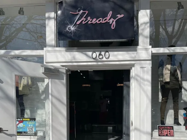 Threadz Atlanta Threadz Atlanta store exterior